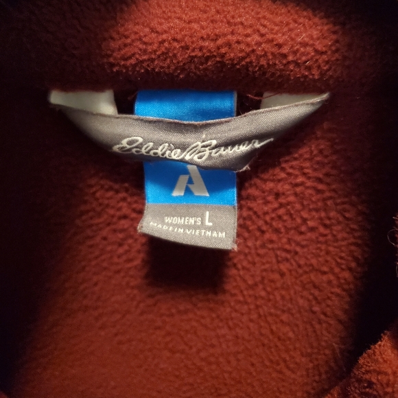 Eddie Bauer Fleece - Picture 4 of 4